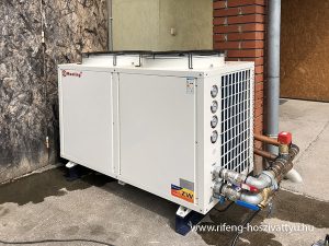 Előszállás, monoblokkos hőszivattyú, MD100D 36 kW