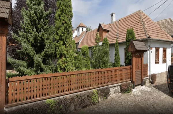 Hejce pihenőház