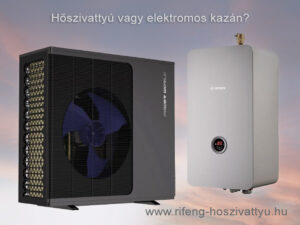 Hőszivattyú vagy gázkazán a jó választás?