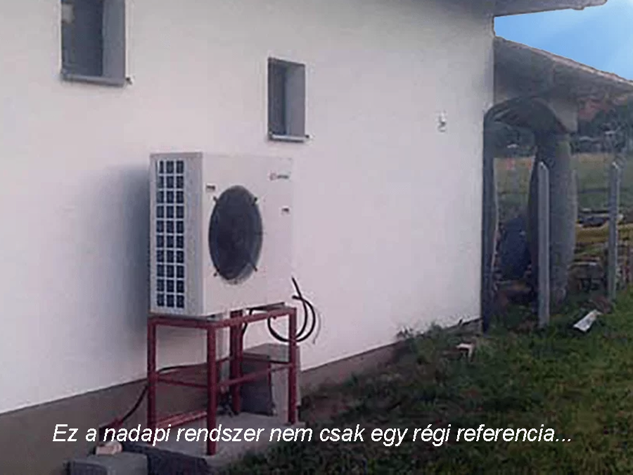 Ez a nadapi rendszer nem csak egy régi referencia.