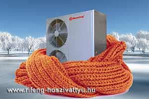 Hőszivattyú fűtés előtti átvizsgálása