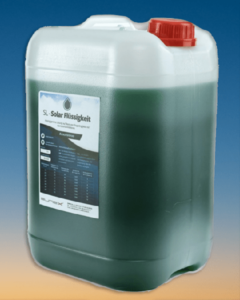 Hőszivattyú fagyálló folyadék koncentrátum -70°C