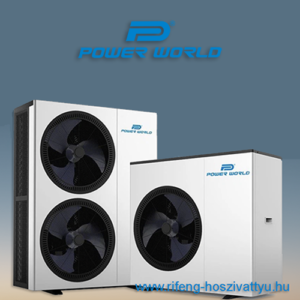 Power World lakossági hőszivattyú