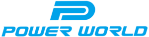 Power World inverters hőszivattyú logó