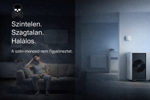 Szén-monoxid veszély lakásban – láthatatlan mérgezés gáz fűtési rendszer mellett