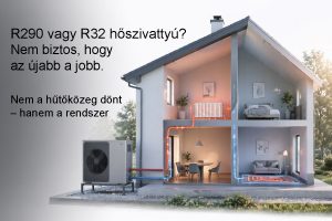 A fűteni kívánt épület dönti el, melyikre van szükség