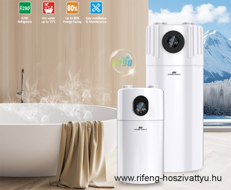 Melegvíz okosan, élj zölden!