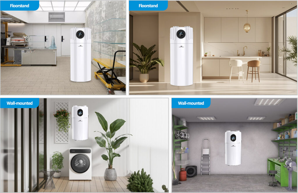 Tökéletes dekorációs dizájn Több telepítési lehetőség, nem korlátozva a szoba elrendezéséhez, tökéletesen illeszkedik az otthoni dekorációhoz.