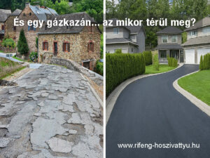 A hőszivattyú megtérülési ideje. És a gázkazán mikor térül meg?