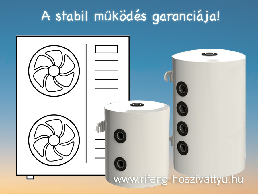 A stabil működés garanciája