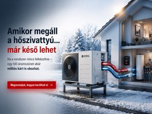 Téli áramszünet esetére fel kell készülni időben