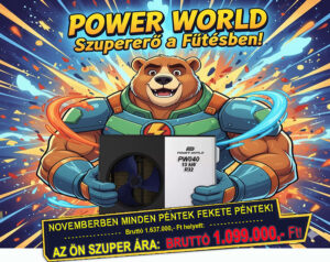 Power World szuper ár