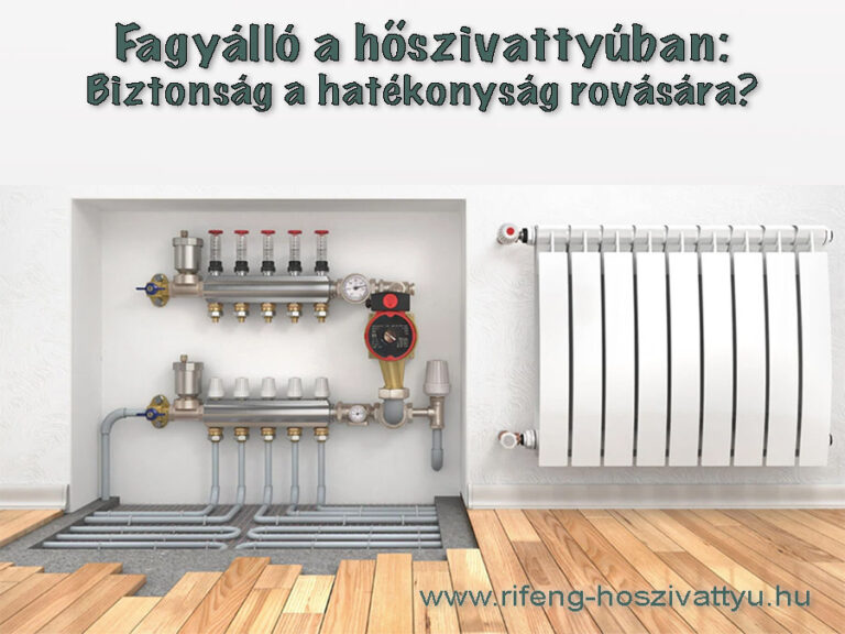 Biztonság a hatékonyság rovására?