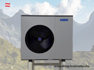 Power World PW040 hőszivattyú Ausztriában