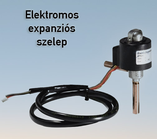 Mire való az expanziós szelep?