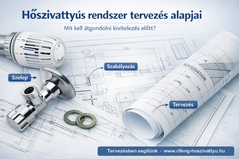 Mit kell átgondolni hőszivattyú telepítése előtt?