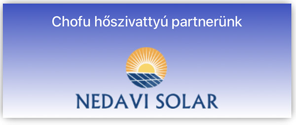 A japán Chofu hőszivattyúk szállítója