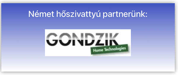 Németországi hőszivattyús partnerünk