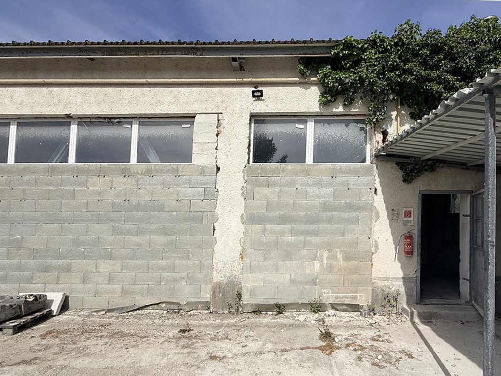 Ide kerül a megvalósulás során a monoblokkos ipari hőszivattyú