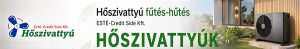 Prémium hőszivattyúk