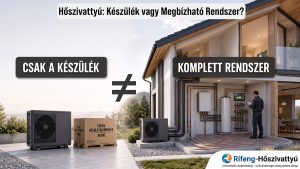 Miért ilyen olcsó néhány hőszivattyú az interneten?