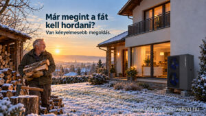 Már megint a fat kell hordani? Van jobb megoldás.